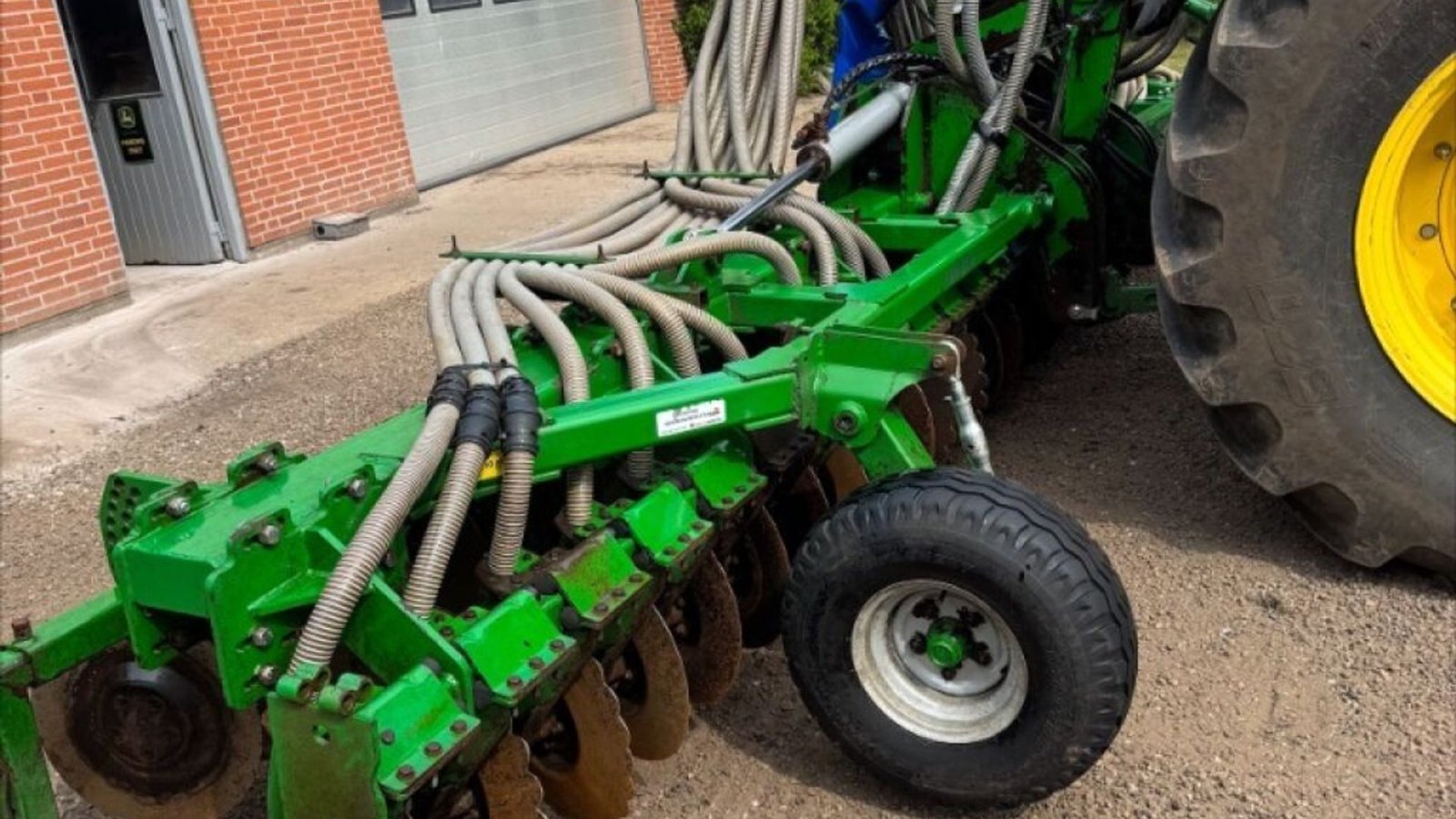 Gülleeinarbeitungstechnik типа InterTech Disc Nedfælder 7,5m, Gebrauchtmaschine в Rødovre (Фотография 4)