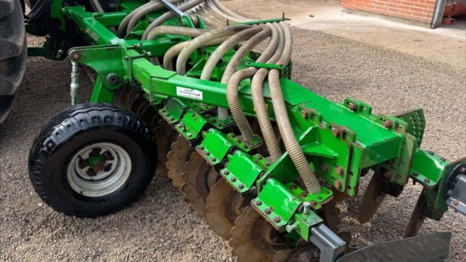 Gülleeinarbeitungstechnik типа InterTech Disc Nedfælder 7,5m, Gebrauchtmaschine в Rødovre (Фотография 3)