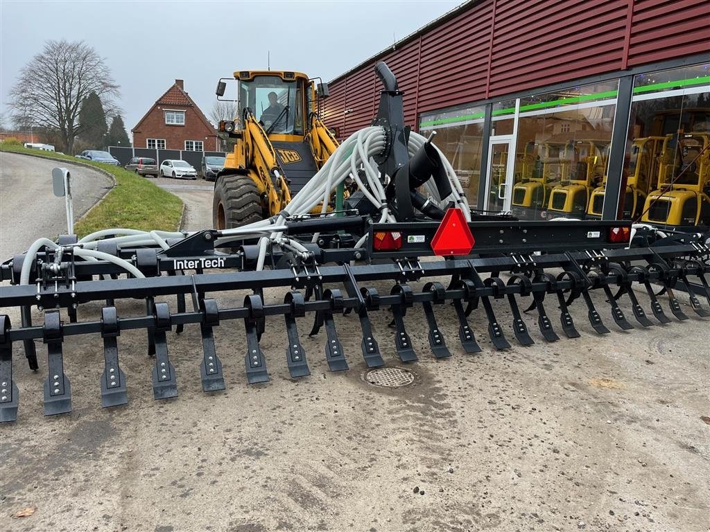 Gülleeinarbeitungstechnik типа InterTech Fabriksny 7.50 m. tandnedfælder, Gebrauchtmaschine в Rødekro (Фотография 10)