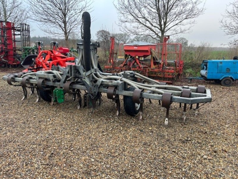 Gülleeinarbeitungstechnik типа Joskin 6M TANDHARVE, Gebrauchtmaschine в Rødding (Фотография 1)