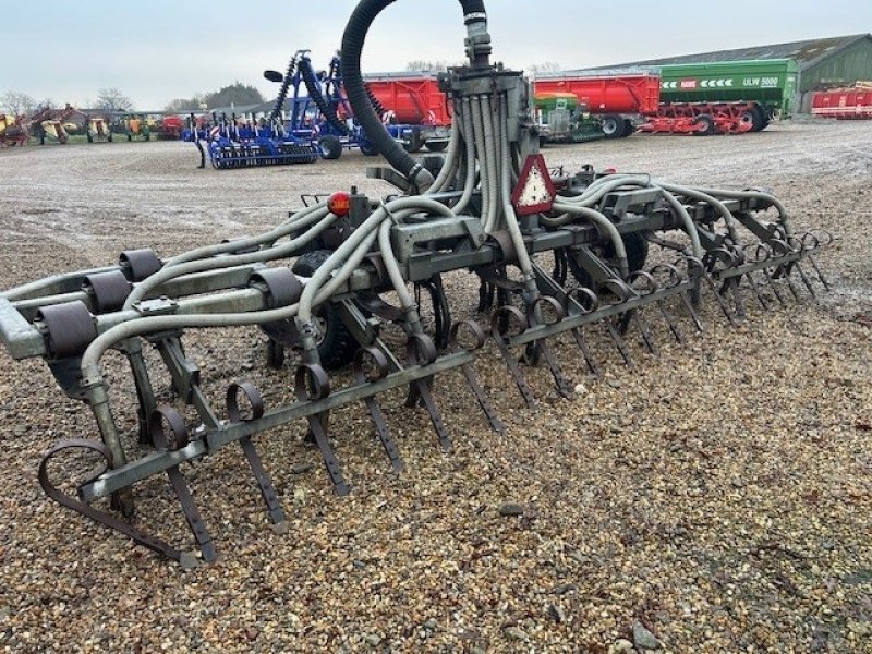 Gülleeinarbeitungstechnik van het type Joskin 6M TANDHARVE, Gebrauchtmaschine in Rødding (Foto 2)