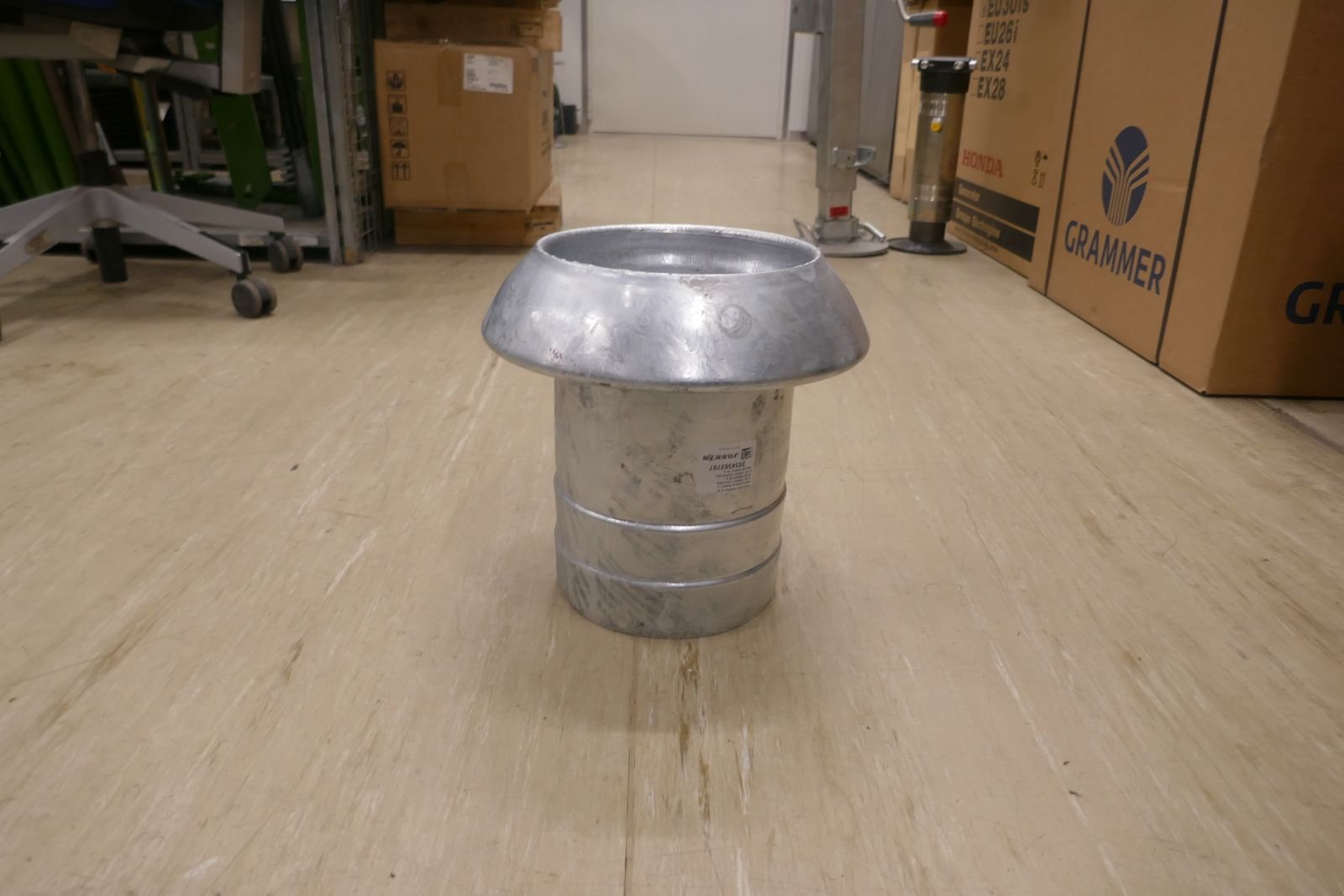 Gülleeinarbeitungstechnik typu Joskin Perrot M Kupplung, Gebrauchtmaschine v Villach (Obrázek 1)