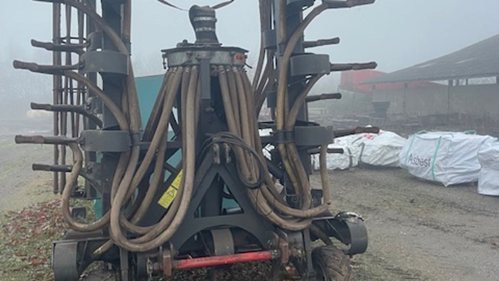 Gülleeinarbeitungstechnik типа Kaweco 7,5 meter gyllenedfælder, Gebrauchtmaschine в Videbæk (Фотография 1)