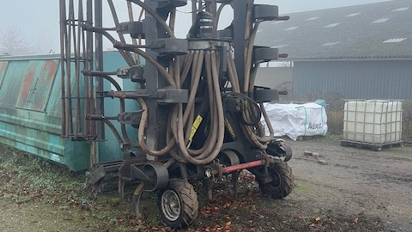 Gülleeinarbeitungstechnik типа Kaweco 7,5 meter gyllenedfælder, Gebrauchtmaschine в Videbæk (Фотография 2)