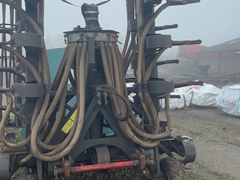 Gülleeinarbeitungstechnik typu Kaweco 7,5 meter gyllenedfælder, Gebrauchtmaschine v Videbæk (Obrázek 1)