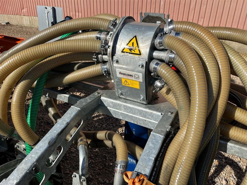 Gülleeinarbeitungstechnik typu Kaweco PRO-JECT 1200, Gebrauchtmaschine v Nykøbing Mors (Obrázek 5)