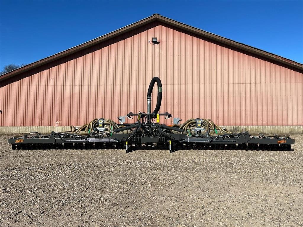 Gülleeinarbeitungstechnik typu Kaweco PRO-JECT 1200, Gebrauchtmaschine v Nykøbing Mors (Obrázek 3)