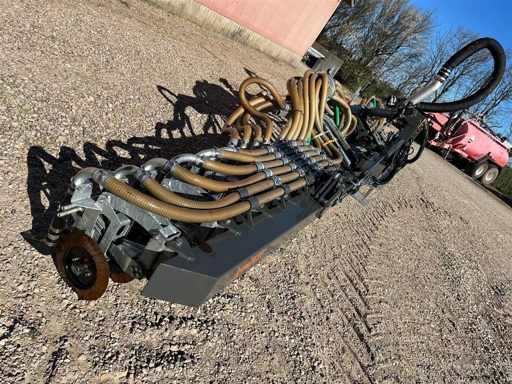 Gülleeinarbeitungstechnik typu Kaweco PRO-JECT 1200, Gebrauchtmaschine v Nykøbing Mors (Obrázek 10)