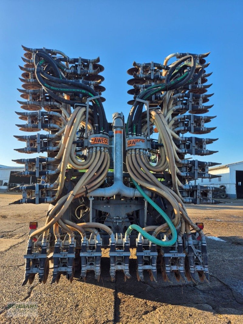 Gülleeinarbeitungstechnik typu Kaweco Pro-Ject 9Mtr, Gebrauchtmaschine v Upahl (Obrázok 1)