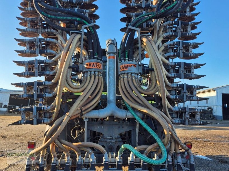 Gülleeinarbeitungstechnik typu Kaweco Pro-Ject 9Mtr, Gebrauchtmaschine v Upahl