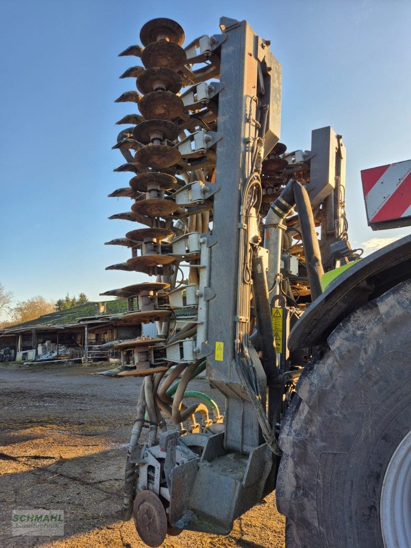 Gülleeinarbeitungstechnik typu Kaweco Pro-Ject 9Mtr, Gebrauchtmaschine v Upahl (Obrázok 2)