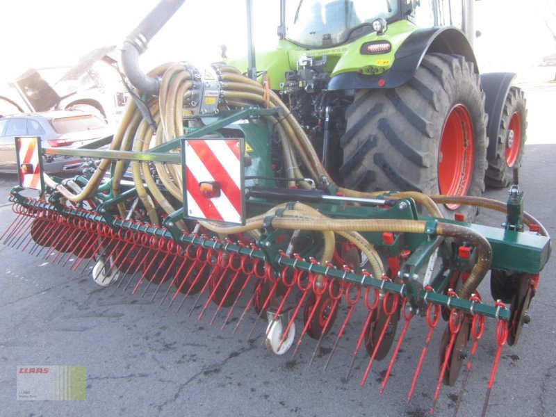 Gülleeinarbeitungstechnik des Typs Kotte SLURRY DISC 500, Gülle Scheibeninjektor, 5 m, Gebrauchtmaschine in Molbergen (Bild 3)