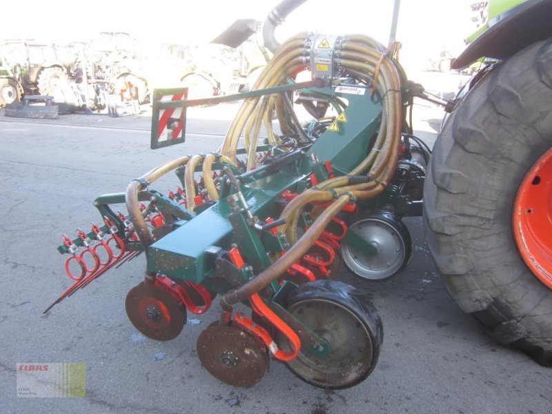 Gülleeinarbeitungstechnik des Typs Kotte SLURRY DISC 500, Gülle Scheibeninjektor, 5 m, Gebrauchtmaschine in Molbergen (Bild 4)