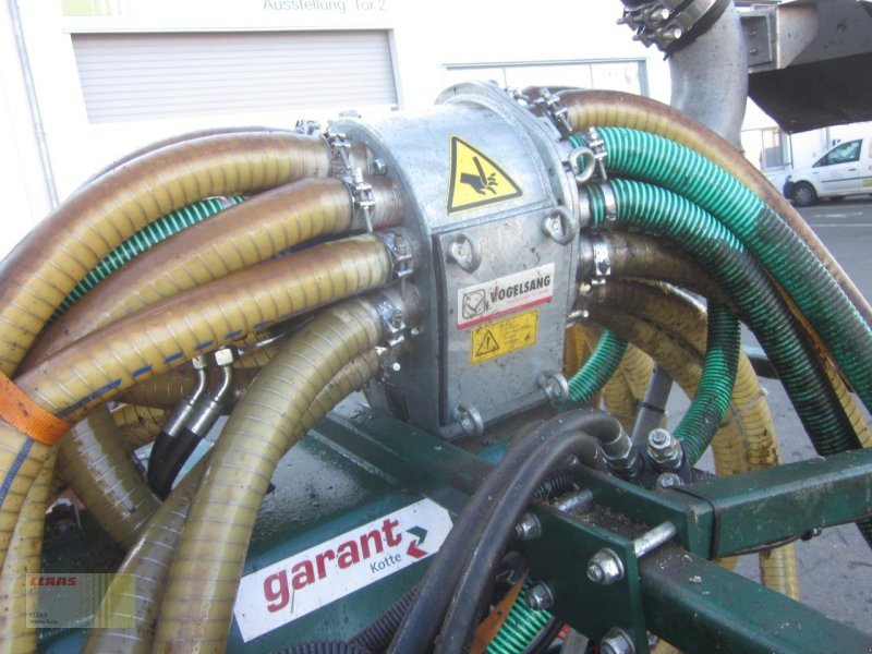 Gülleeinarbeitungstechnik des Typs Kotte SLURRY DISC 500, Gülle Scheibeninjektor, 5 m, Gebrauchtmaschine in Molbergen (Bild 7)