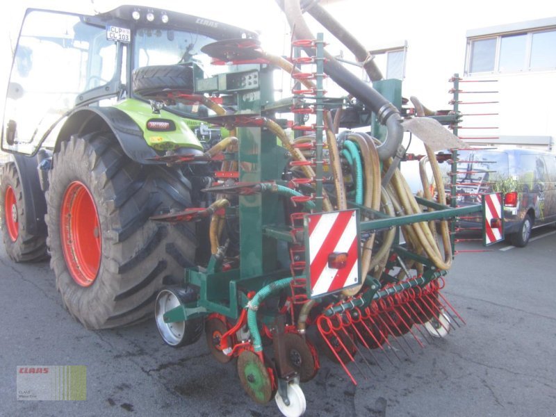 Gülleeinarbeitungstechnik des Typs Kotte SLURRY DISC 500, Gülle Scheibeninjektor, 5 m, Gebrauchtmaschine in Molbergen (Bild 10)