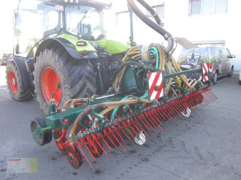 Gülleeinarbeitungstechnik des Typs Kotte SLURRY DISC 500, Gülle Scheibeninjektor, 5 m, Gebrauchtmaschine in Molbergen (Bild 11)