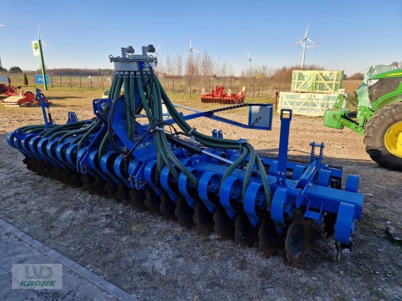 Gülleeinarbeitungstechnik типа Meyer Agrartechnik MIXI 5000 GEF, Gebrauchtmaschine в Spelle (Фотография 1)