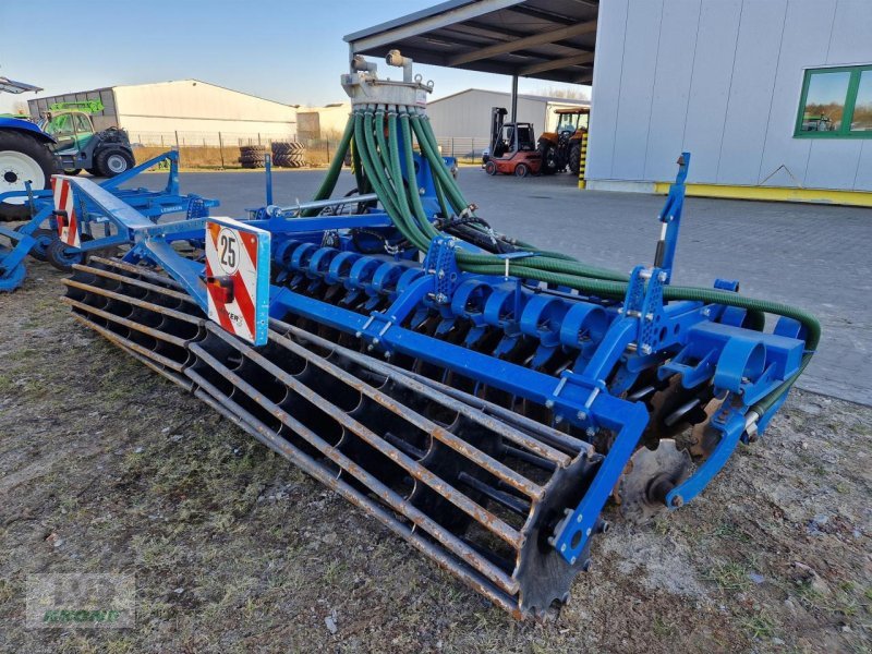 Gülleeinarbeitungstechnik typu Meyer Agrartechnik MIXI 5000 GEF, Gebrauchtmaschine v Spelle (Obrázek 3)