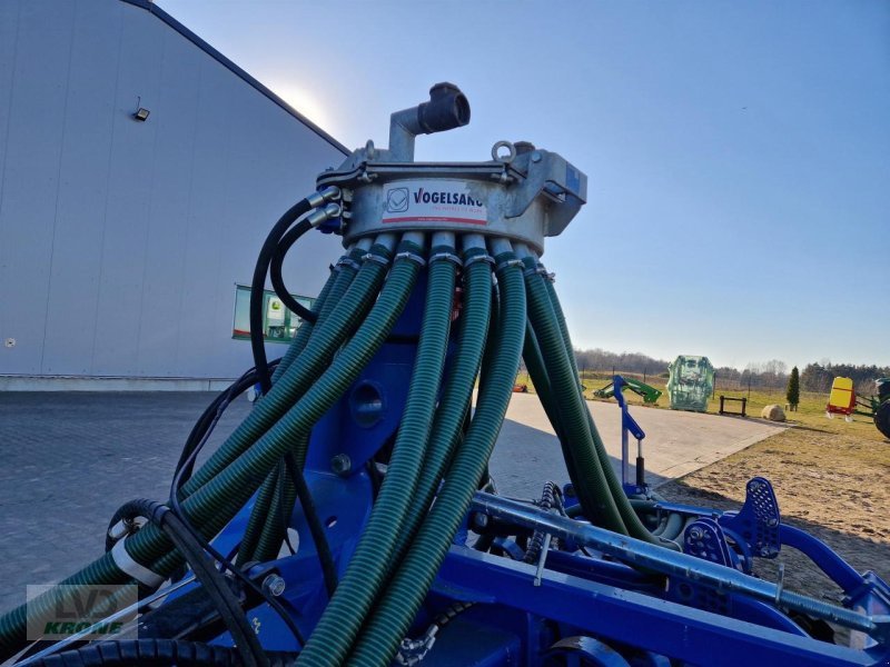 Gülleeinarbeitungstechnik typu Meyer Agrartechnik MIXI 5000 GEF, Gebrauchtmaschine v Spelle (Obrázek 8)