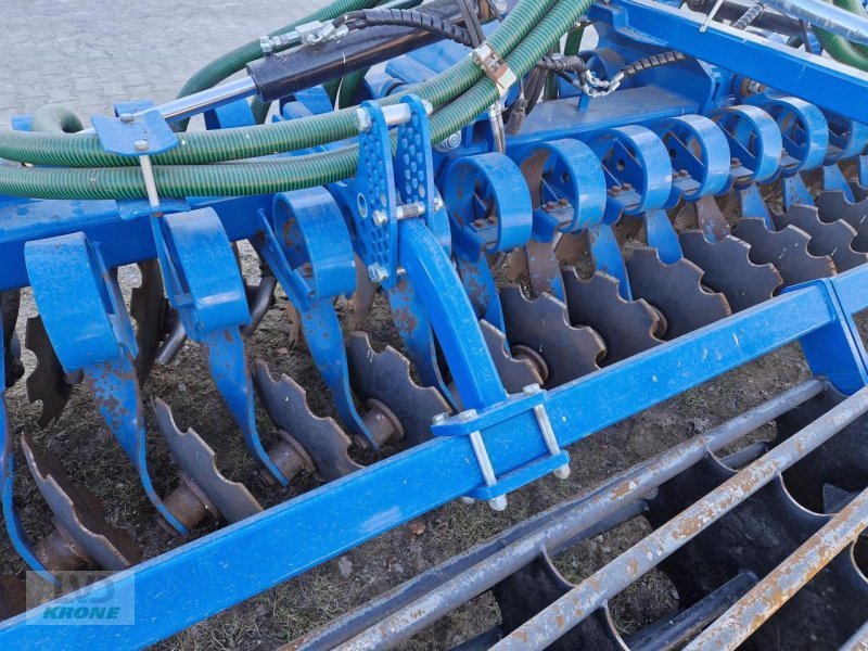 Gülleeinarbeitungstechnik typu Meyer Agrartechnik MIXI 5000 GEF, Gebrauchtmaschine v Spelle (Obrázek 9)