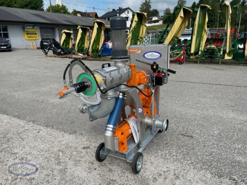 Gülleeinarbeitungstechnik des Typs Perwolf Pressschneckenseparator 2.2-400, Neumaschine in Münzkirchen (Bild 8)