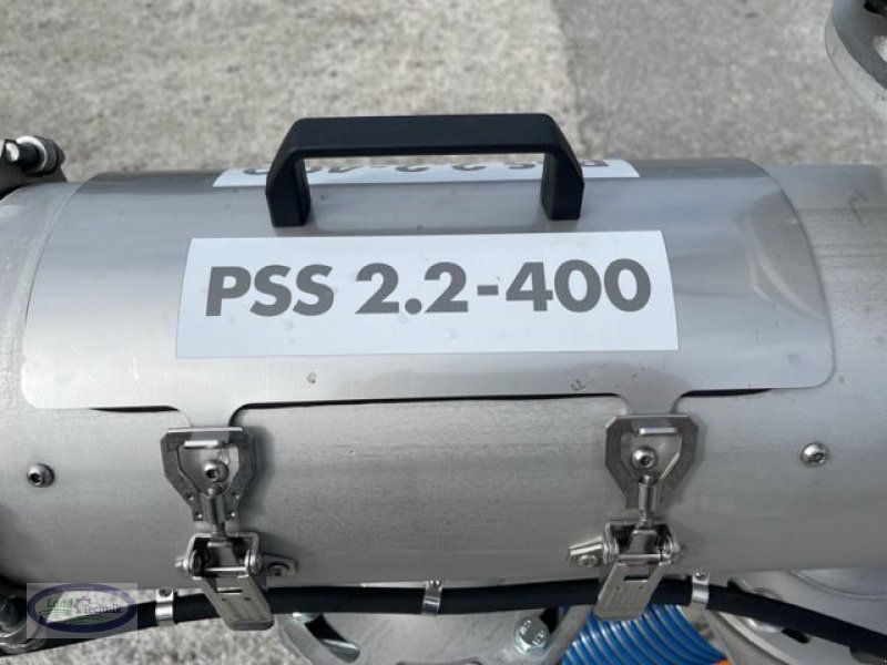 Gülleeinarbeitungstechnik des Typs Perwolf Pressschneckenseparator 2.2-400, Neumaschine in Münzkirchen (Bild 7)