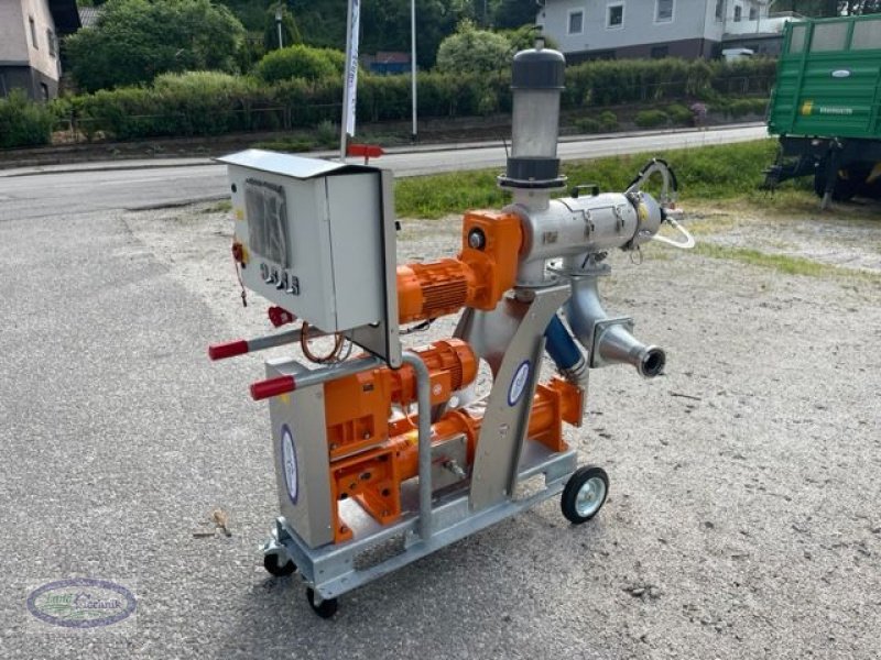 Gülleeinarbeitungstechnik des Typs Perwolf Pressschneckenseparator 2.2-400, Neumaschine in Münzkirchen (Bild 2)