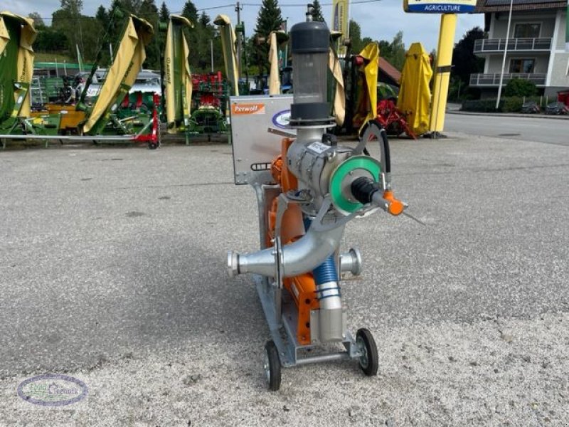 Gülleeinarbeitungstechnik des Typs Perwolf Pressschneckenseparator 2.2-400, Neumaschine in Münzkirchen (Bild 9)