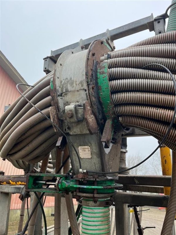 Gülleeinarbeitungstechnik typu Samson 12-16-20 m slangebom, Gebrauchtmaschine v Nykøbing Mors (Obrázek 10)
