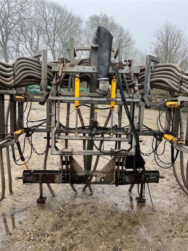 Gülleeinarbeitungstechnik typu Samson 12-16-20 m slangebom, Gebrauchtmaschine v Nykøbing Mors (Obrázek 5)