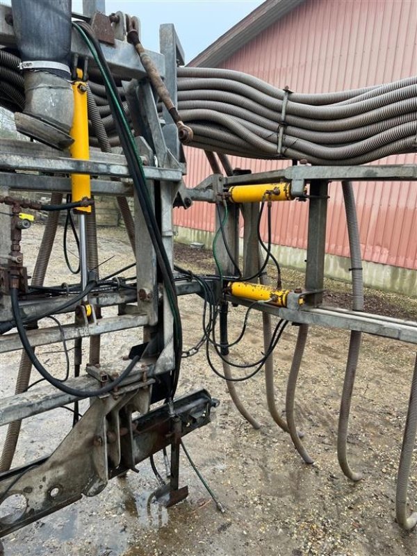 Gülleeinarbeitungstechnik typu Samson 12-16-20 m slangebom, Gebrauchtmaschine v Nykøbing Mors (Obrázek 7)