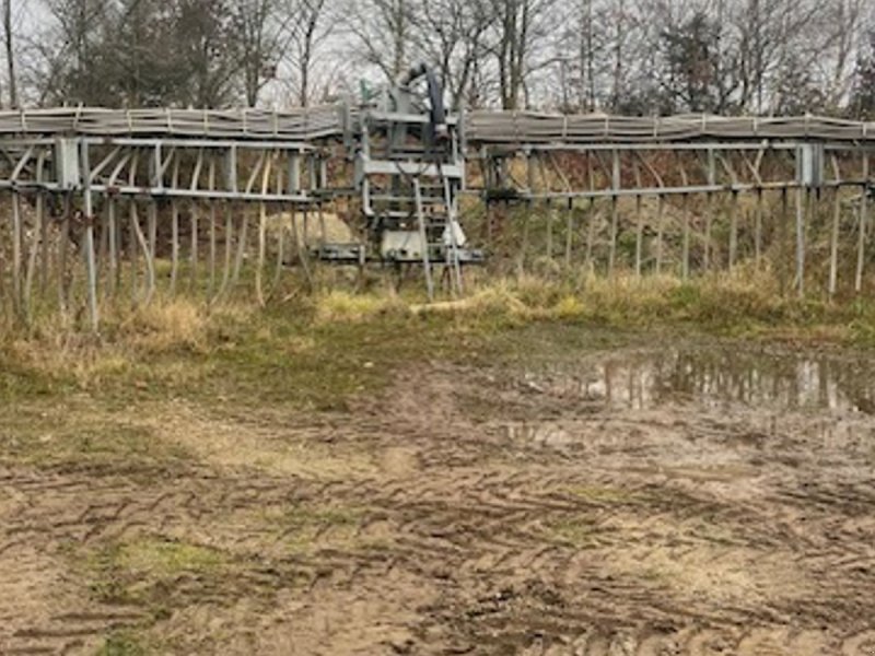 Gülleeinarbeitungstechnik от тип Samson 24 m Samson, Gebrauchtmaschine в Videbæk