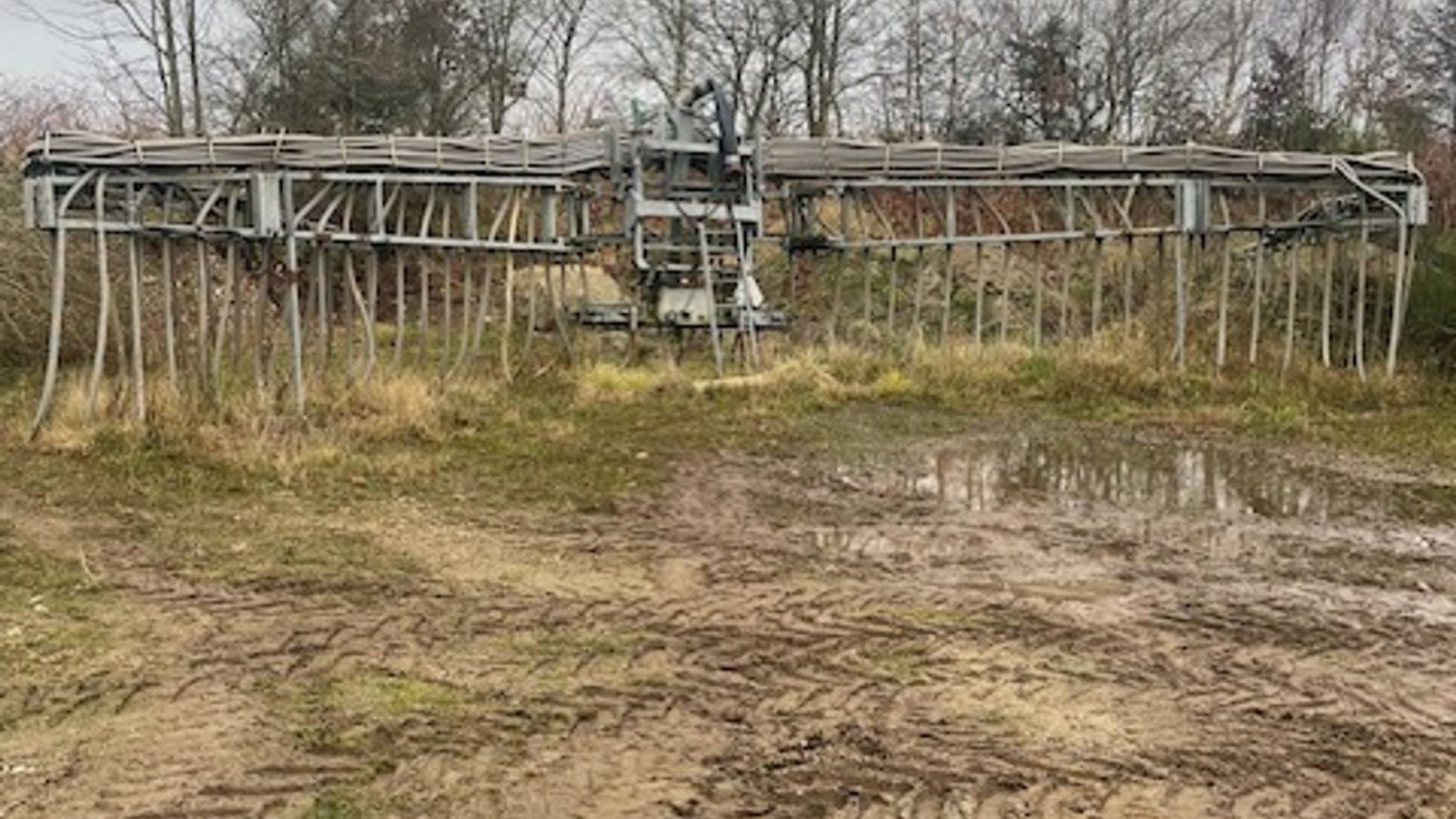 Gülleeinarbeitungstechnik del tipo Samson 24 m Samson, Gebrauchtmaschine In Videbæk (Immagine 2)