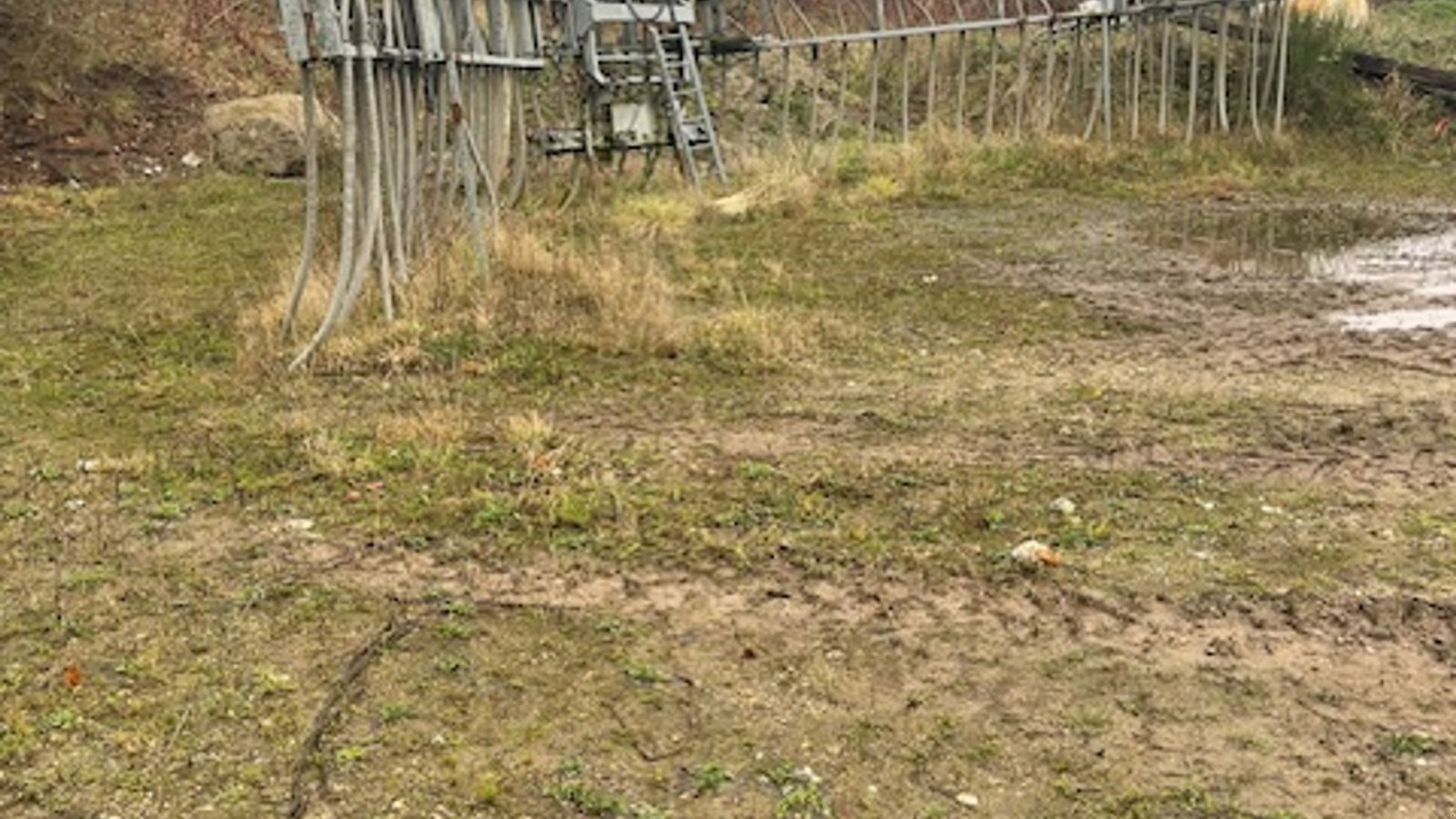 Gülleeinarbeitungstechnik του τύπου Samson 24 m Samson, Gebrauchtmaschine σε Videbæk (Φωτογραφία 2)