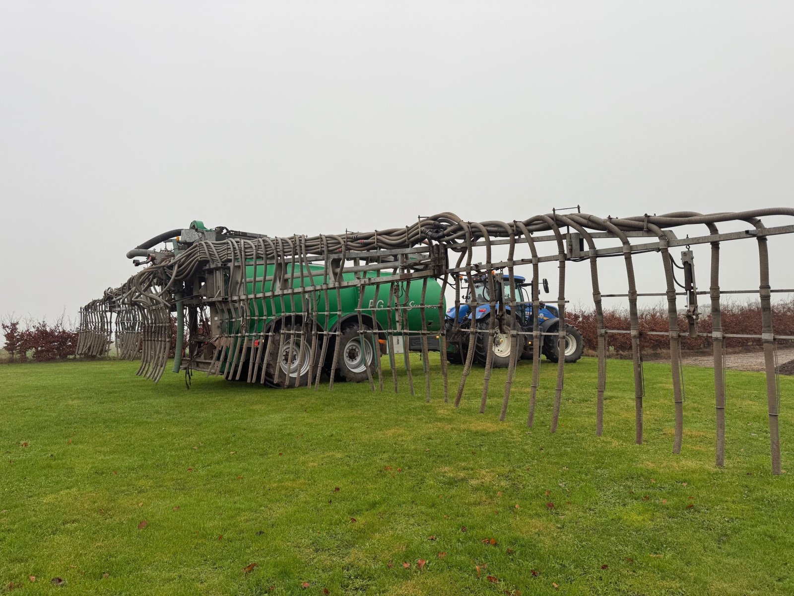 Gülleeinarbeitungstechnik typu Samson 24M ADS BOM, Gebrauchtmaschine v Thisted (Obrázok 1)