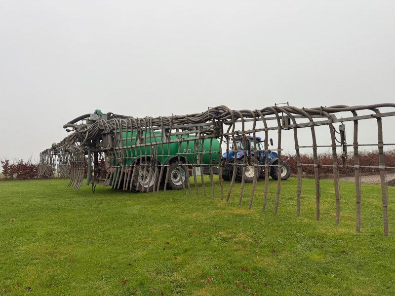 Gülleeinarbeitungstechnik типа Samson 24M ADS BOM, Gebrauchtmaschine в Thisted (Фотография 1)