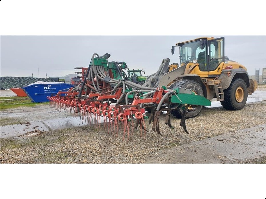 Gülleeinarbeitungstechnik типа Samson 7,5 m Sortjordsnedfælder, Gebrauchtmaschine в  (Фотография 2)