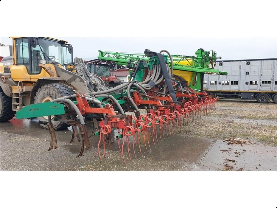 Gülleeinarbeitungstechnik типа Samson 7,5 m Sortjordsnedfælder, Gebrauchtmaschine в  (Фотография 3)