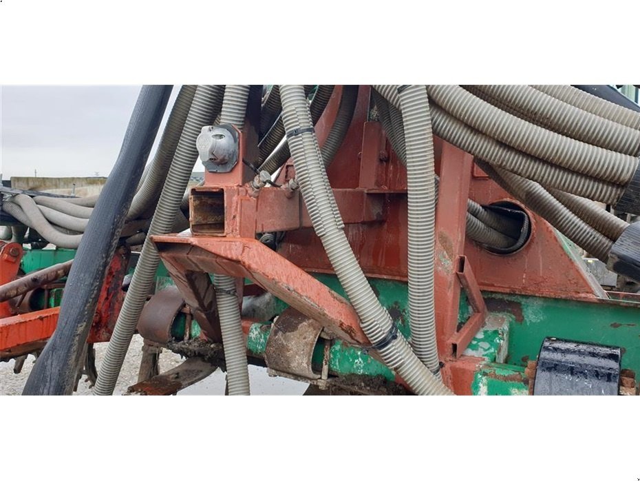 Gülleeinarbeitungstechnik типа Samson 7,5 m Sortjordsnedfælder, Gebrauchtmaschine в  (Фотография 6)