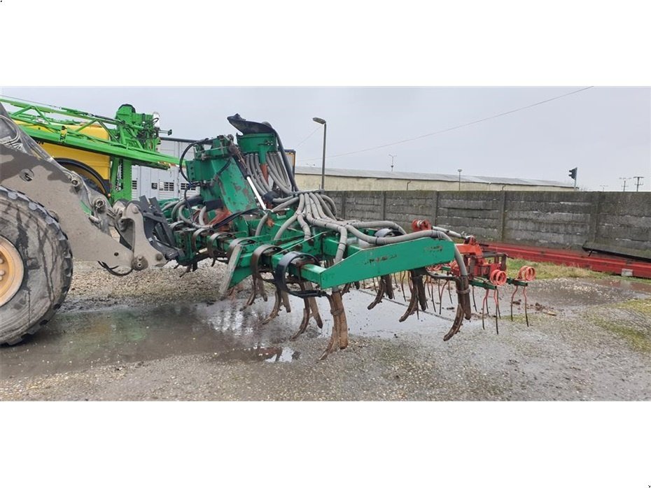 Gülleeinarbeitungstechnik типа Samson 7,5 m Sortjordsnedfælder, Gebrauchtmaschine в  (Фотография 4)