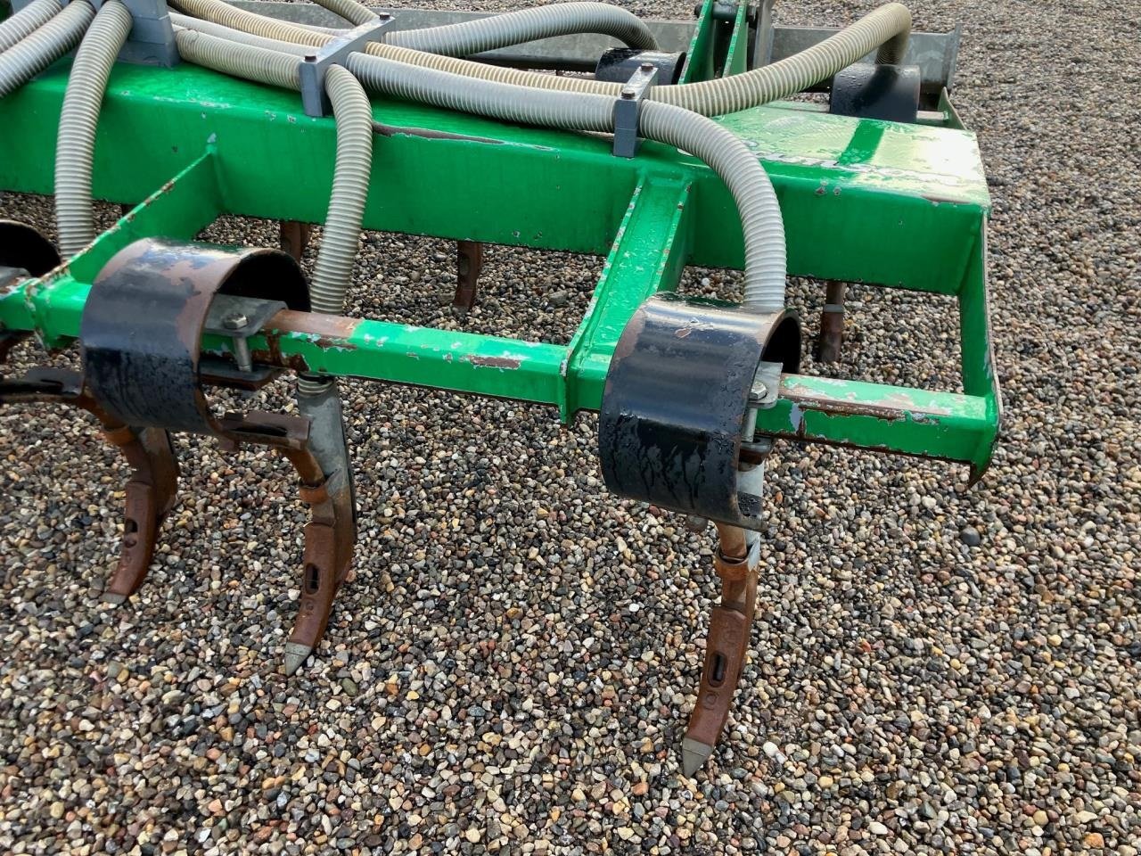 Gülleeinarbeitungstechnik of the type Samson 7,5M SORTJORDSNEDFÆL, Gebrauchtmaschine in Tim (Picture 6)