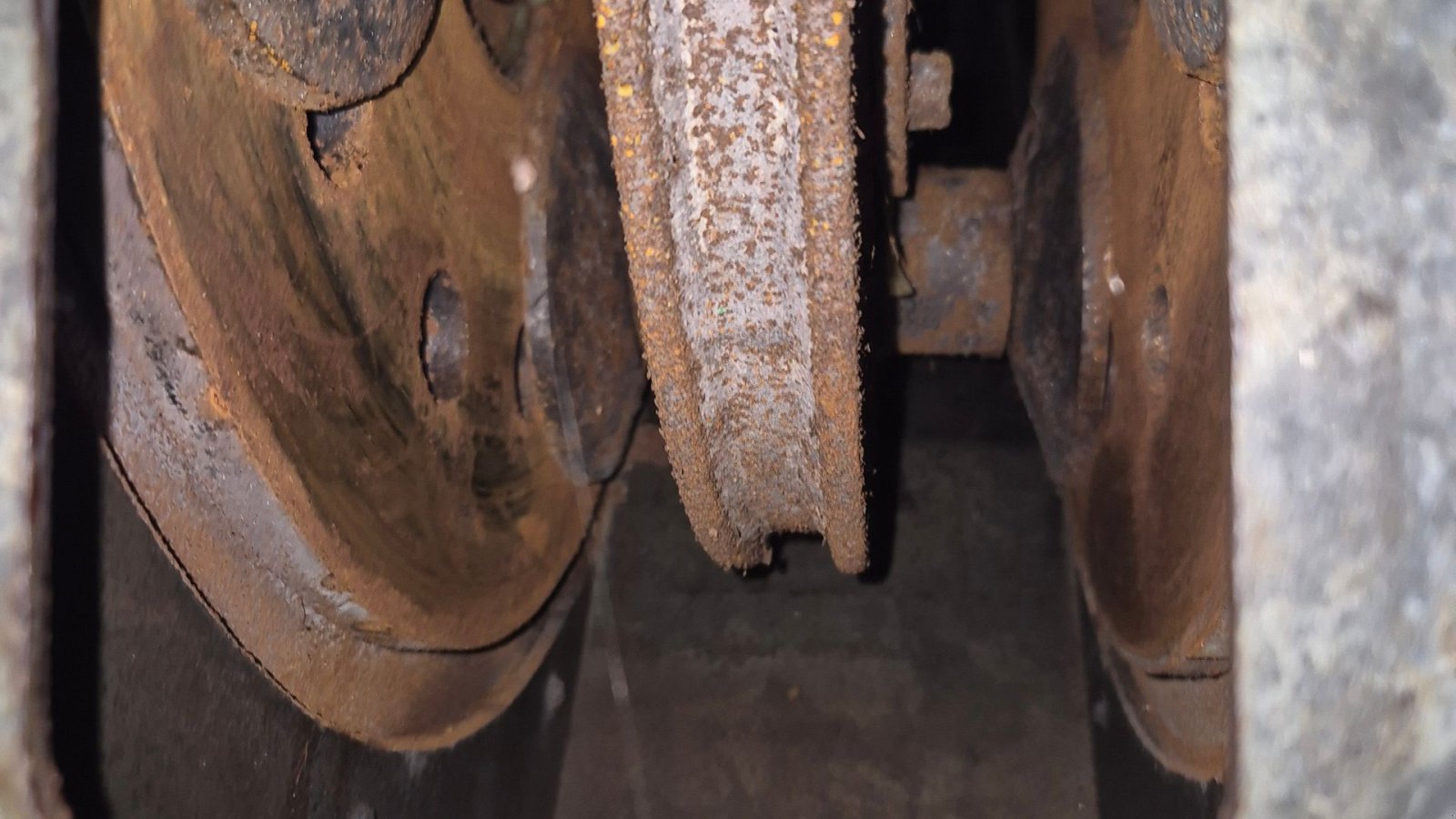 Gülleeinarbeitungstechnik za tip Samson CM 6 Gårdmaskine, Gebrauchtmaschine u Skjern (Slika 5)