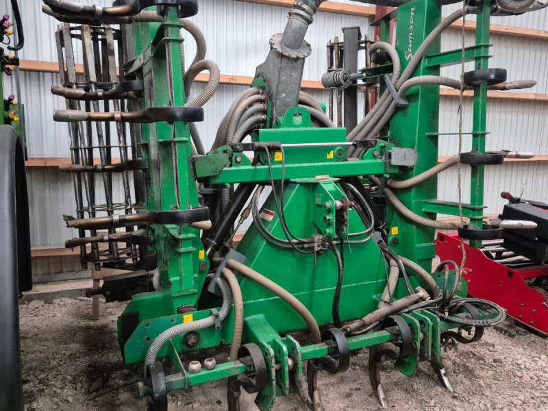 Gülleeinarbeitungstechnik типа Samson CM 6 Gårdmaskine, Gebrauchtmaschine в Skjern (Фотография 1)