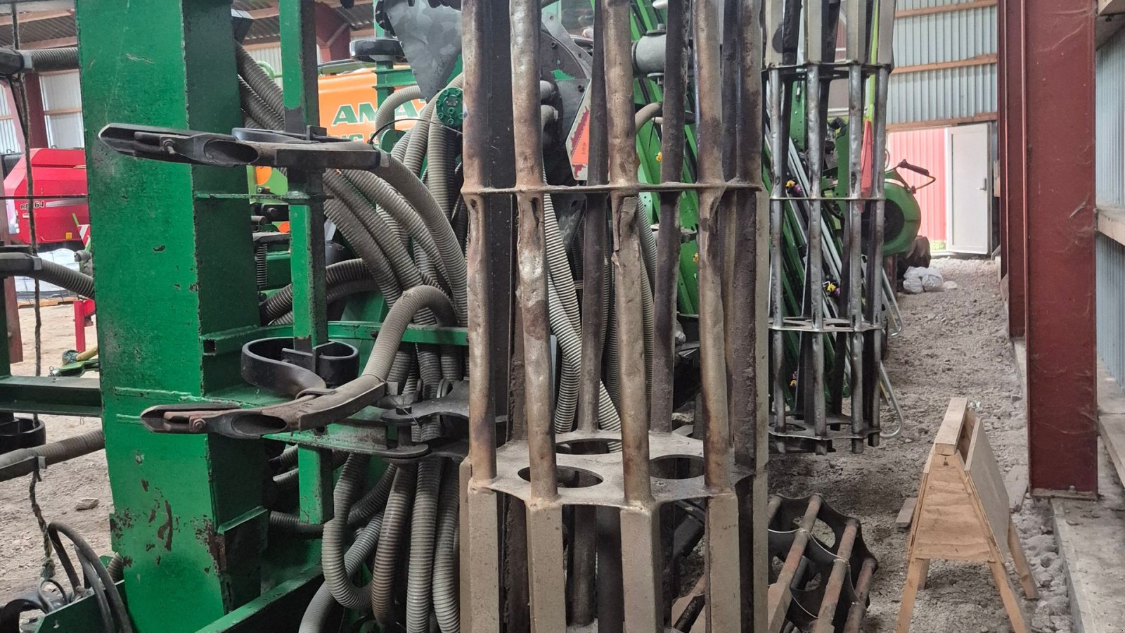 Gülleeinarbeitungstechnik za tip Samson CM 6 Gårdmaskine, Gebrauchtmaschine u Skjern (Slika 4)