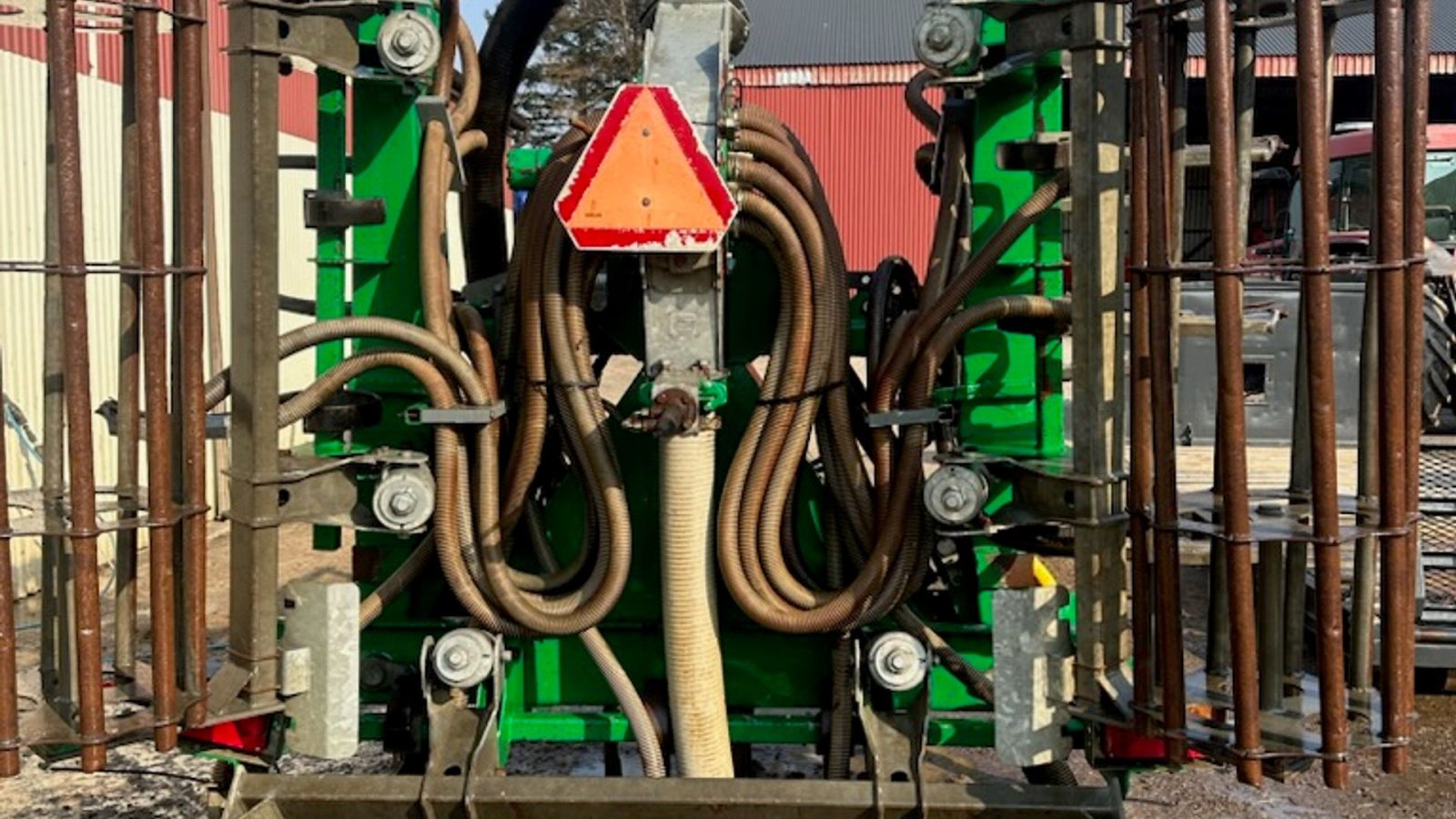 Gülleeinarbeitungstechnik typu Samson CM 6, Gebrauchtmaschine v Nykøbing Mors (Obrázek 3)