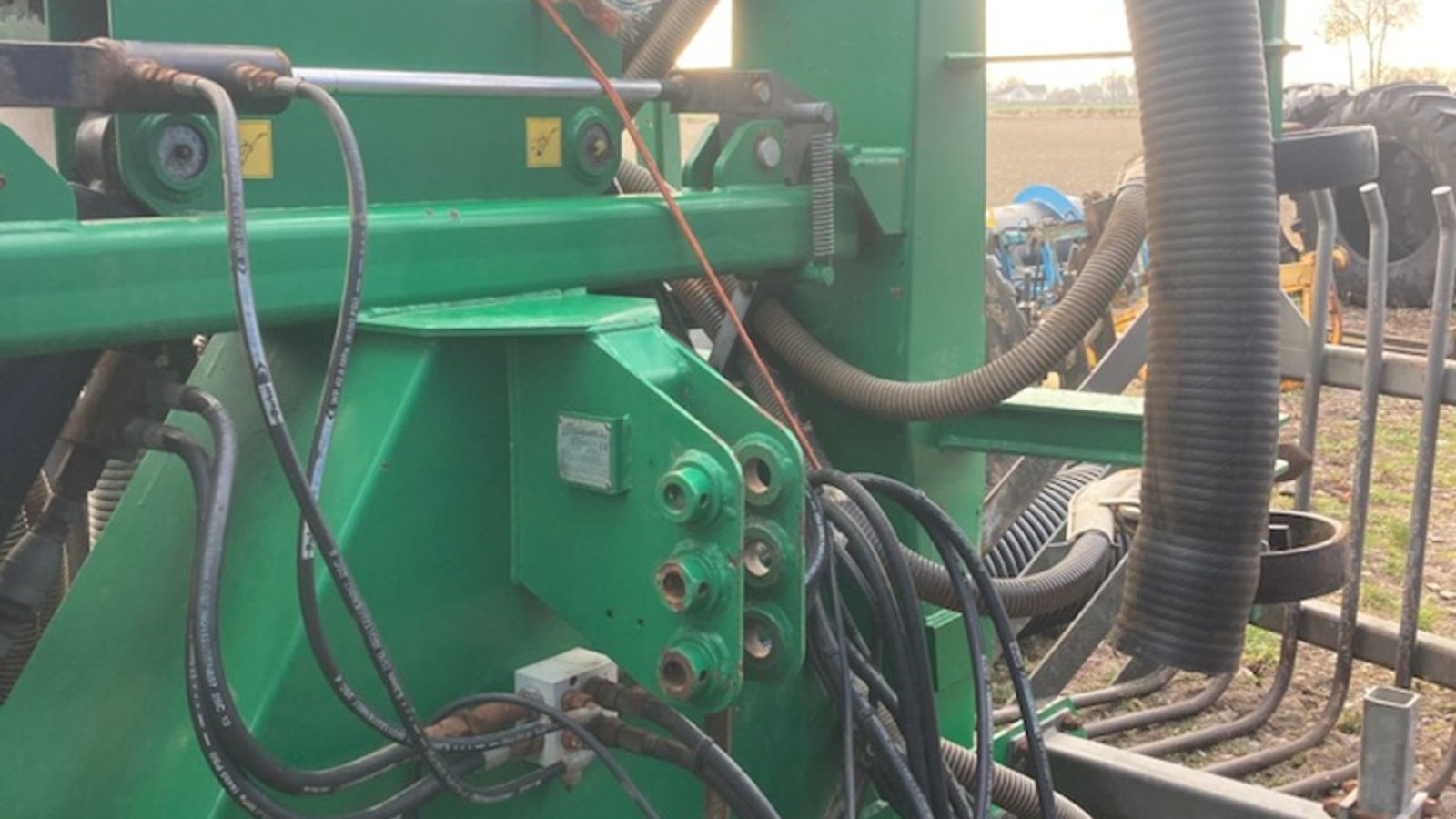 Gülleeinarbeitungstechnik typu Samson CM 6, Gebrauchtmaschine v Nykøbing Mors (Obrázek 2)