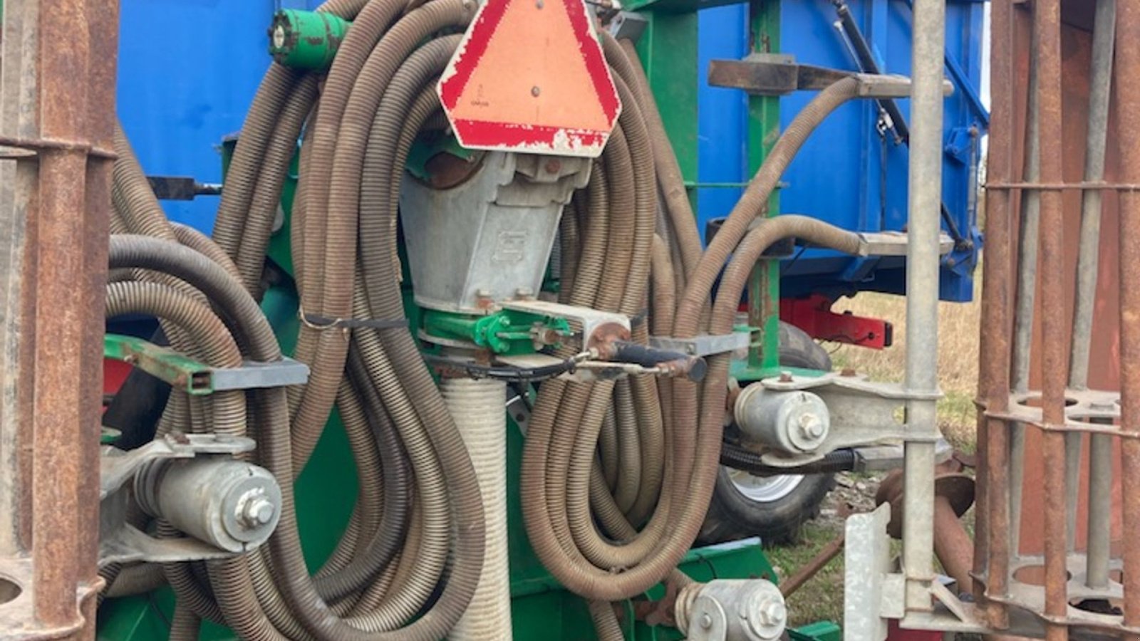 Gülleeinarbeitungstechnik typu Samson CM 6, Gebrauchtmaschine v Nykøbing Mors (Obrázek 5)