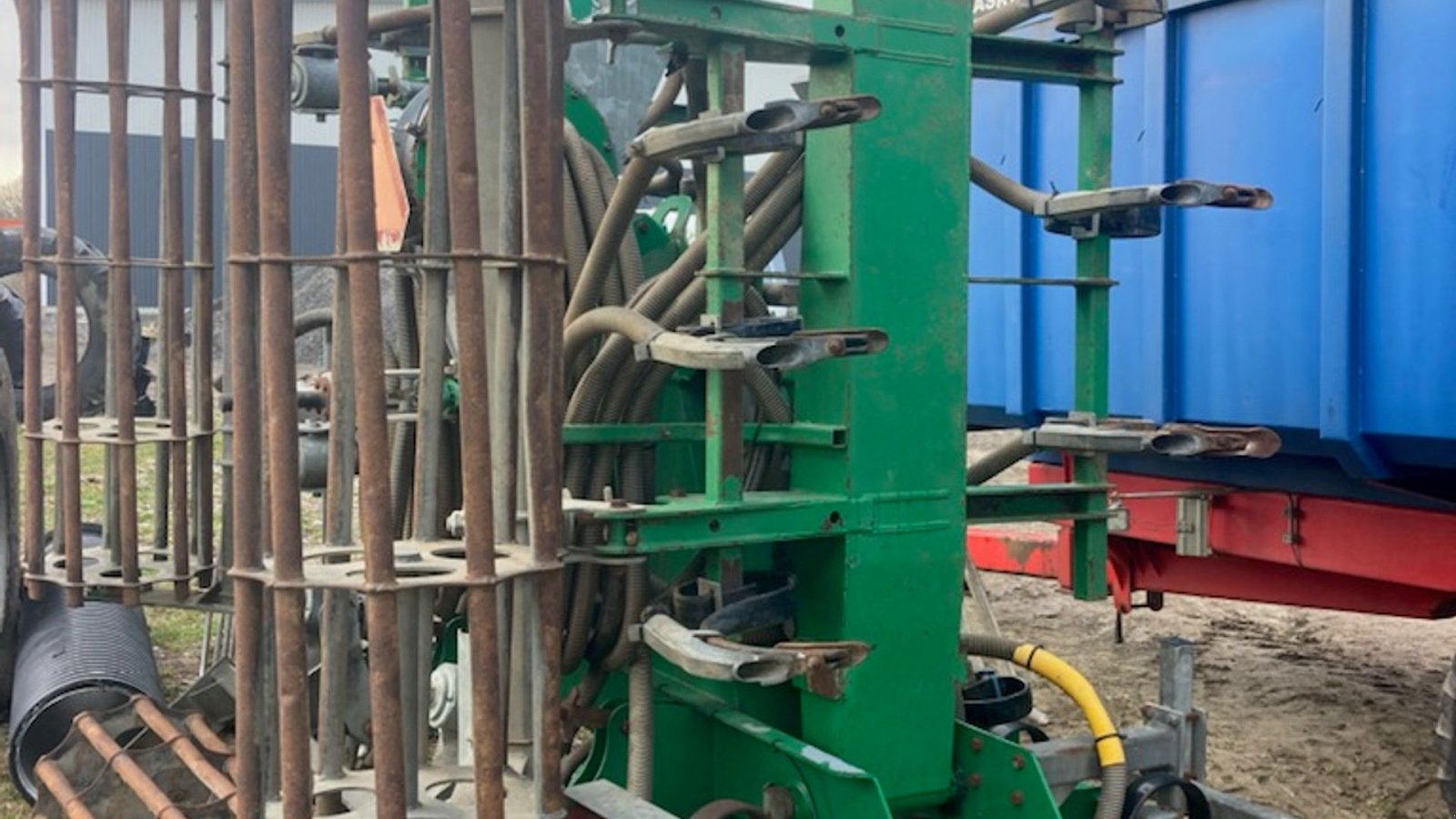 Gülleeinarbeitungstechnik typu Samson CM 6, Gebrauchtmaschine v Nykøbing Mors (Obrázek 4)