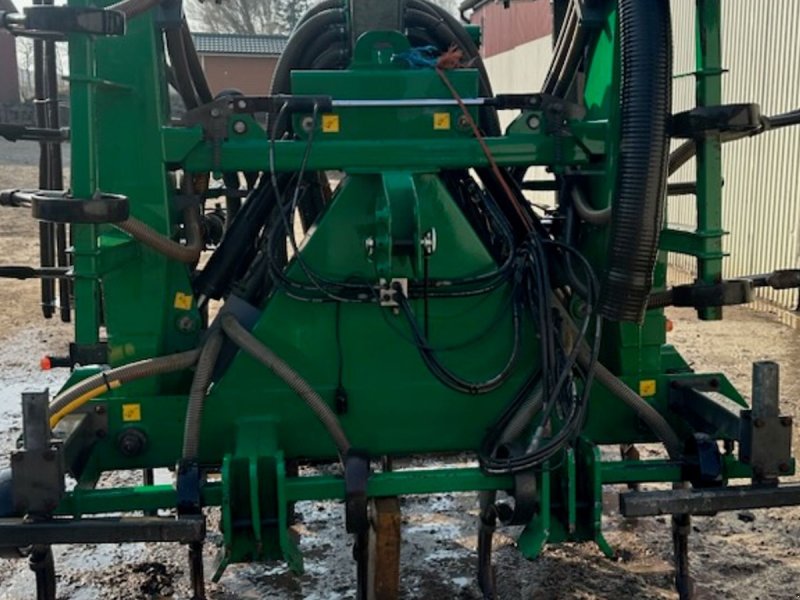 Gülleeinarbeitungstechnik του τύπου Samson CM 6, Gebrauchtmaschine σε Nykøbing Mors (Φωτογραφία 1)