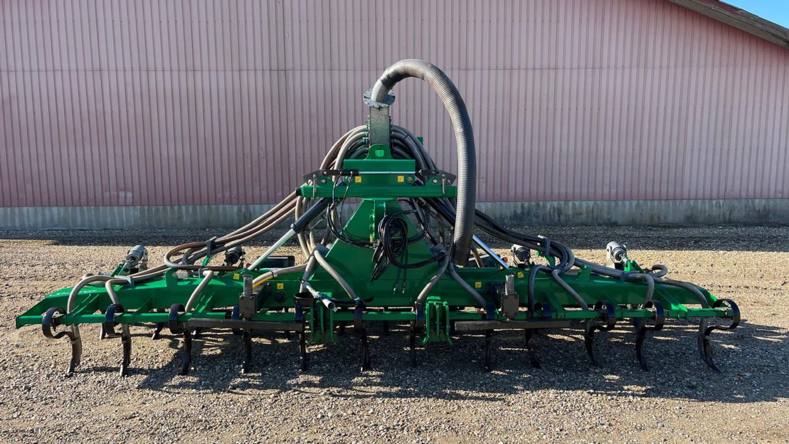 Gülleeinarbeitungstechnik Türe ait Samson CM 6, Gebrauchtmaschine içinde Nykøbing Mors (resim 9)